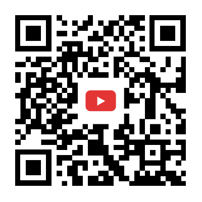 YouTube二维码